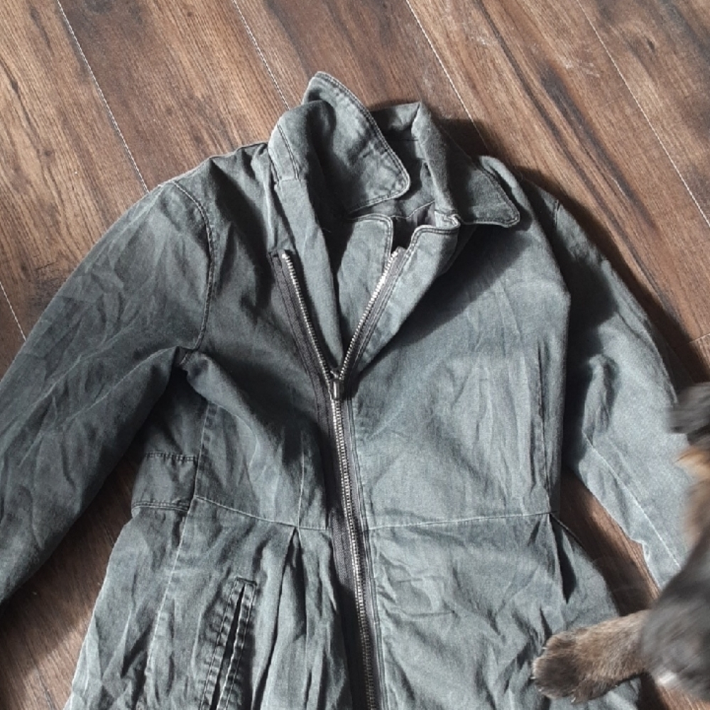 Men's Gray Jacket